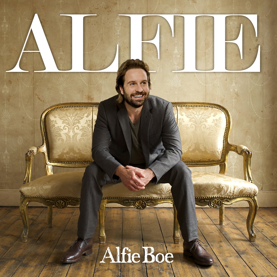 Alfie Boe - Decca