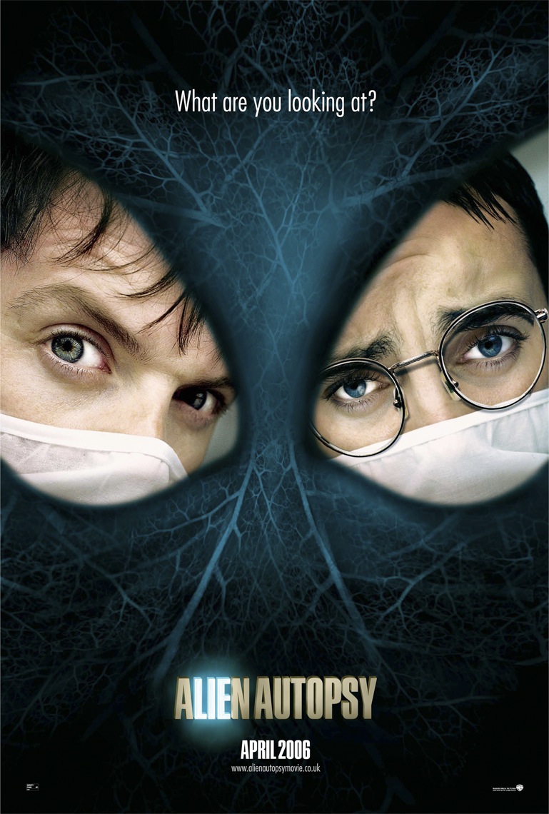 Alien Autopsy - Warner Bros