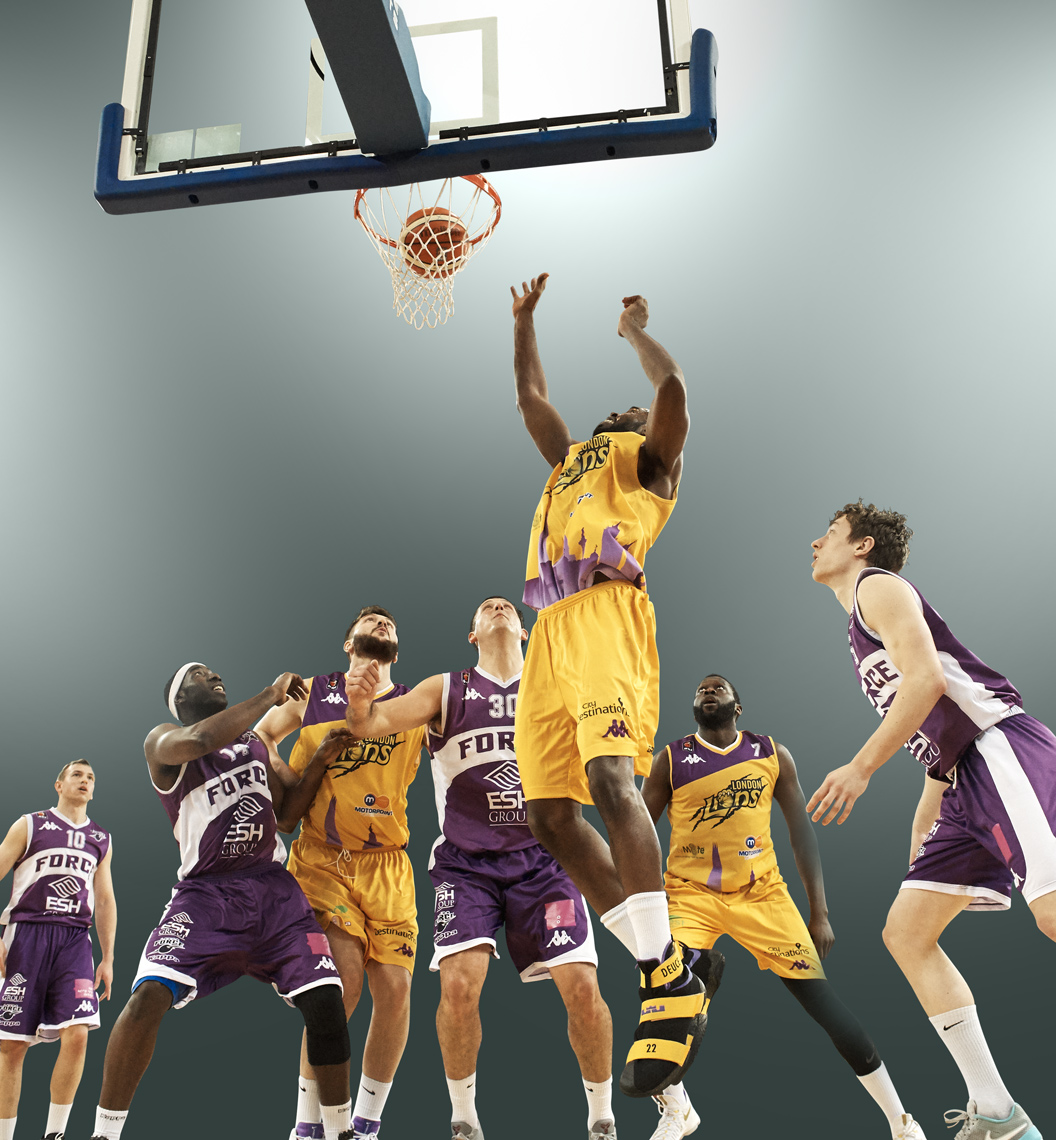Basketball London Lions