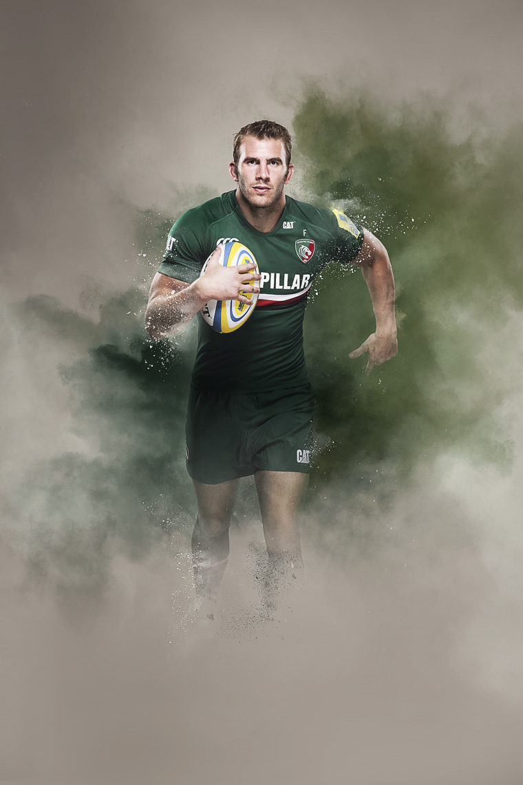 Tom Croft - Leicester Tigers
