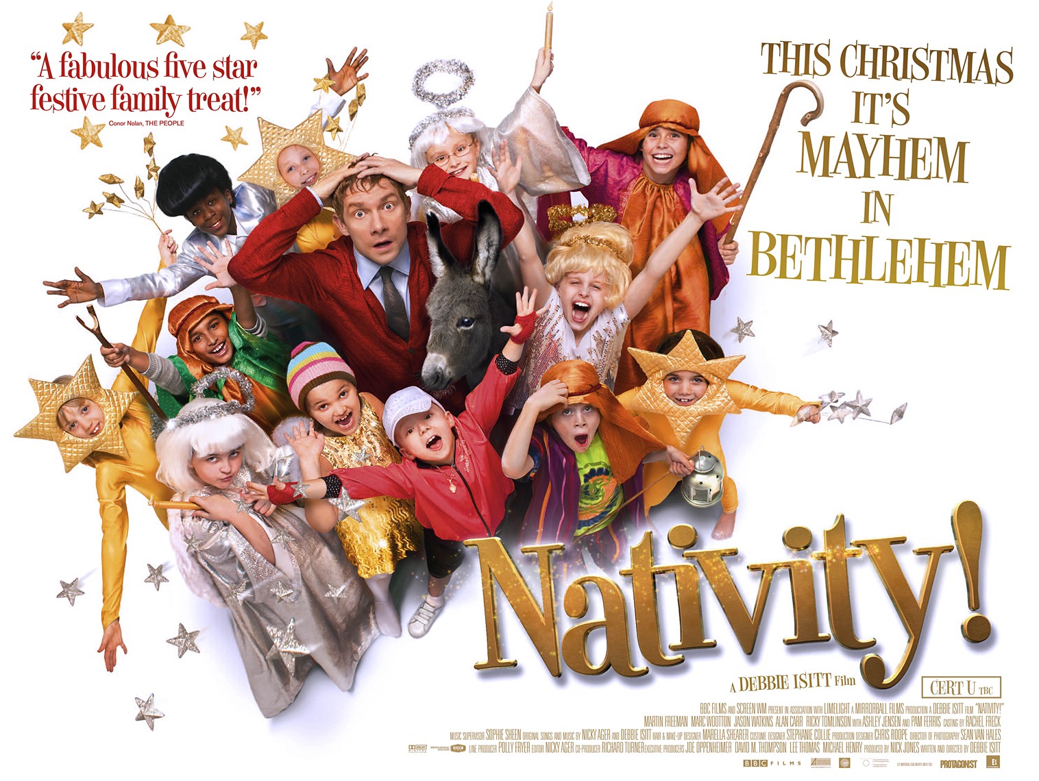 Nativity! -  BBC Films
