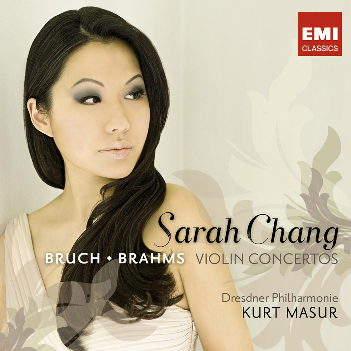 Sarah Chang - EMI Classics