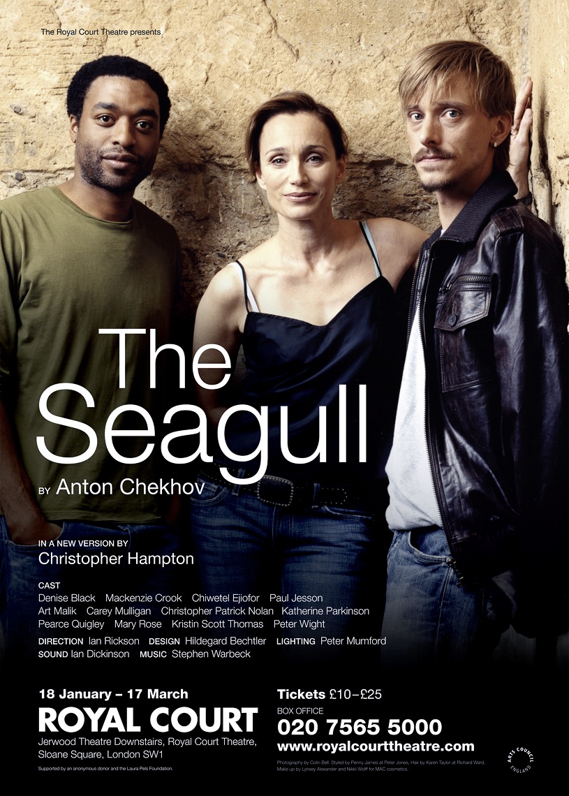 The Seagull - The Royal Court Theatre