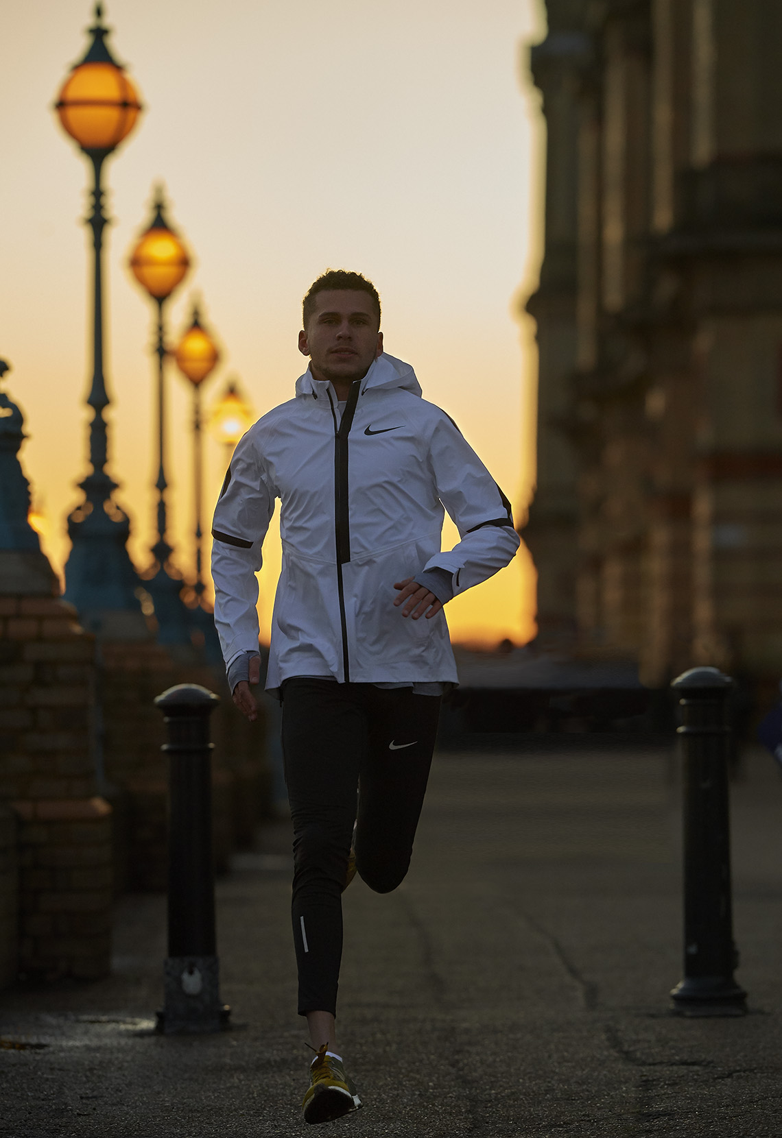 Run - series