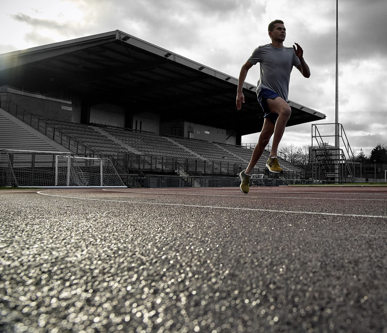 Run - series